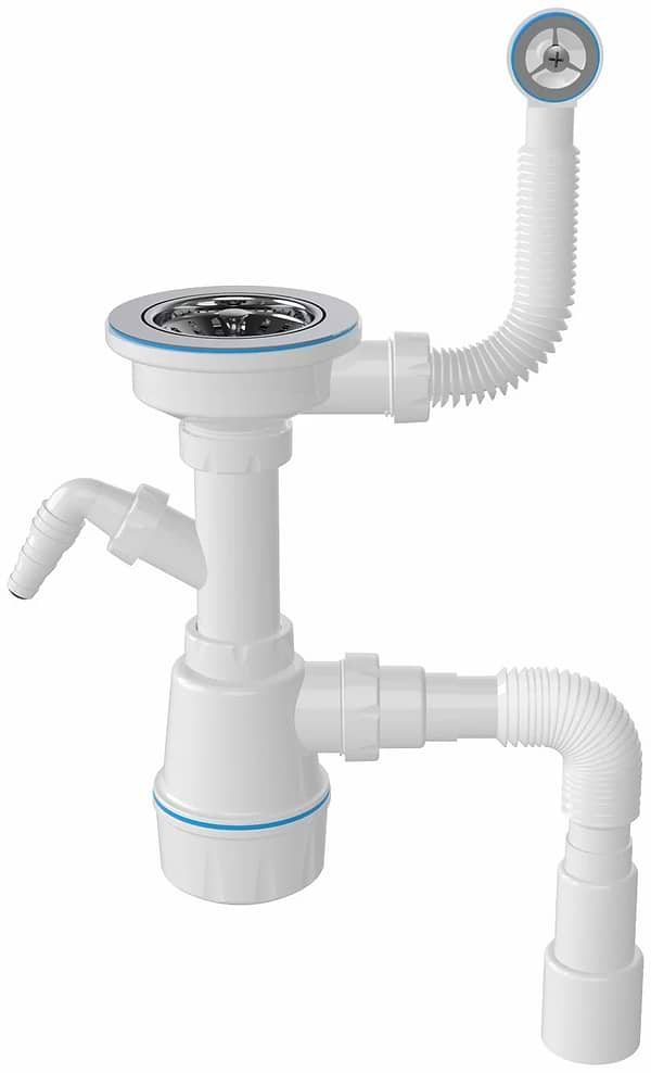 Фото - Мойка кухонная GRANADO Vigo Gris