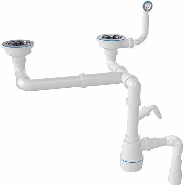 Фото - Мийка кухонна GRANADO Cordoba Ivory