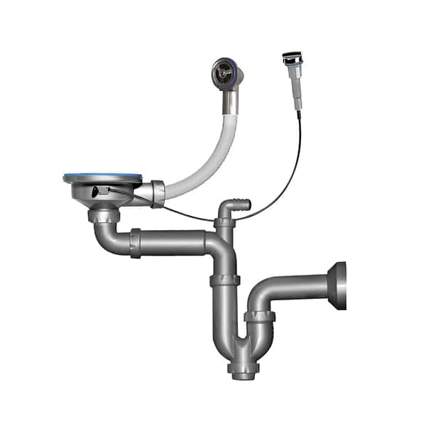 Фото - Уцінка - Мийка кухонна GRANADO Murcia Gris