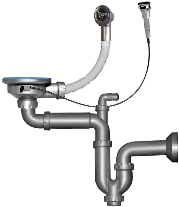 Фото - Мойка кухонная GRANADO Altea Ivory