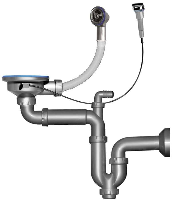 Фото - Мийка кухонна GRANADO Alicante Avena