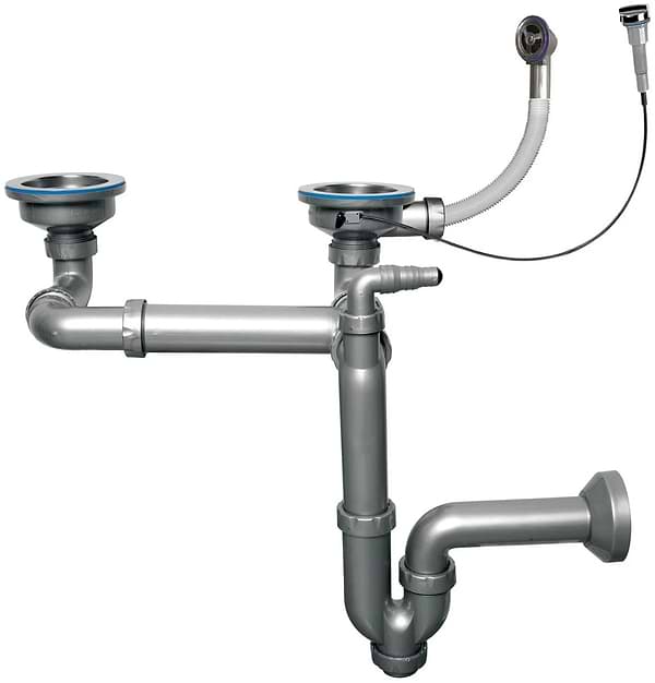 Фото - Мойка кухонная GRANADO Leon Ivory