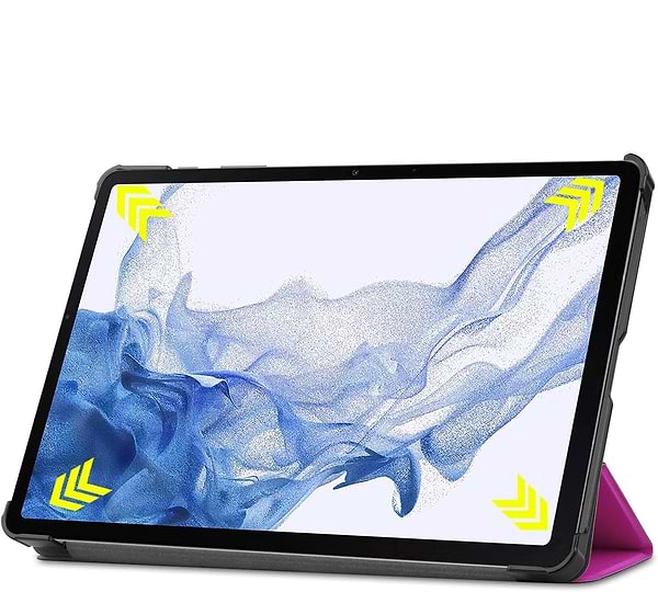 Фото - Чехол для планшета BeCover Smart Case for Samsung Galaxy Tab A11 Plus SM-X236B 11.0" Purple (713995)