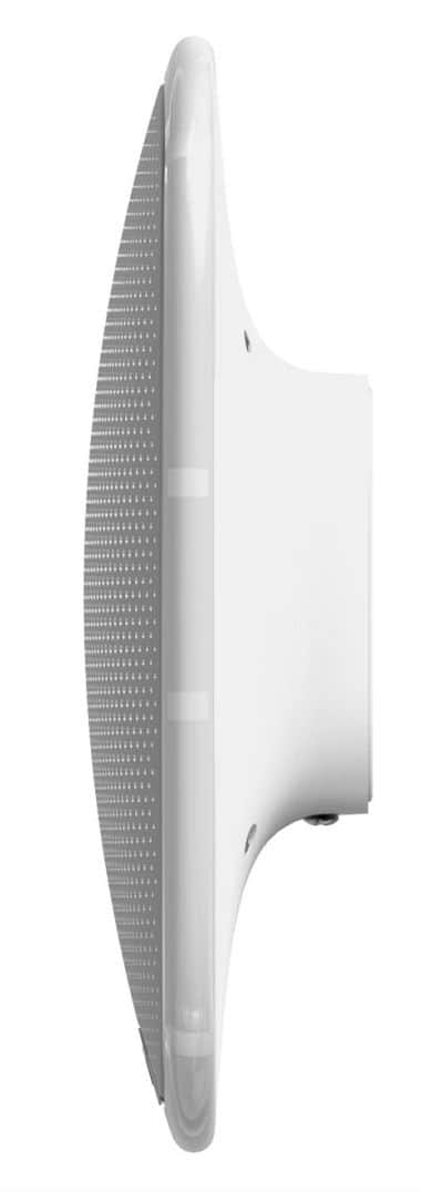 Фото - Беспроводная уличная сирена Ajax StreetSiren White (000001159)