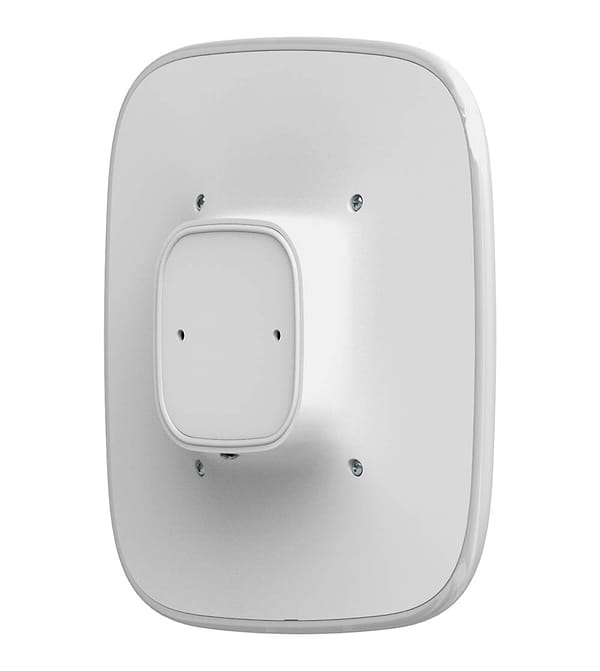 Фото - Беспроводная уличная сирена Ajax StreetSiren White (000001159)
