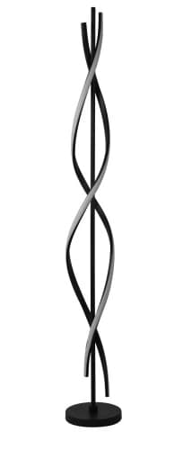 Торшер Sirius LDD1011 BK 60W Black