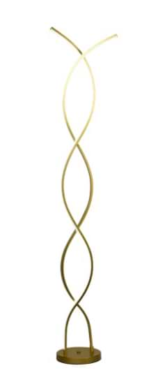 Фото - Торшер VALESO LDD1010, Золото