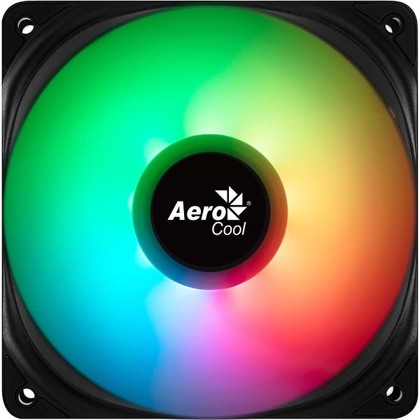 Фото - Водяная система охлаждения AEROCOOL Oasis L240 Black (ACLA-OA24117.11)
