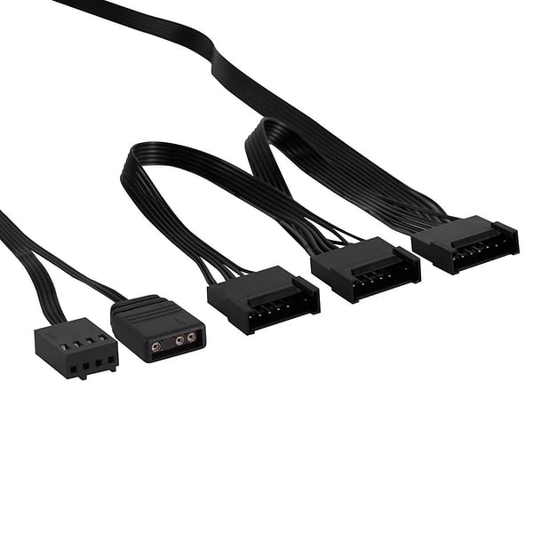 Фото - Водяная система охлаждения AEROCOOL Oasis L240 Black (ACLA-OA24117.11)
