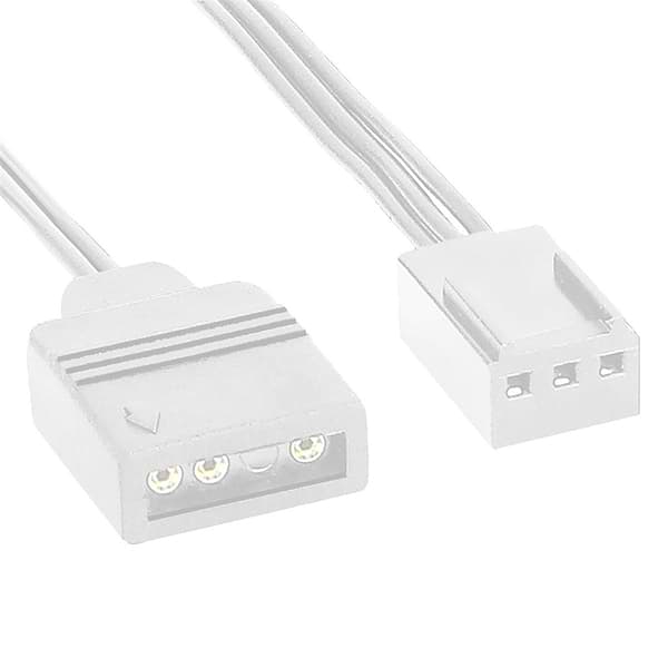 Фото - Водяная система охлаждения AEROCOOL Oasis L240 White (ACLA-OA24117.21)