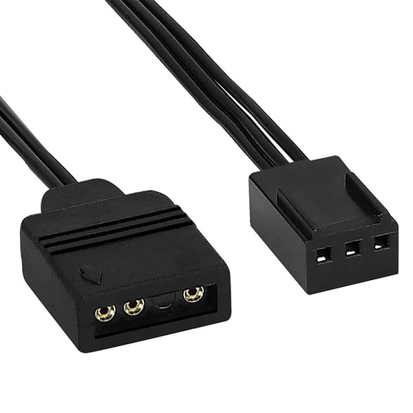 Фото - Водяная система охлаждения AEROCOOL Oasis L240 Black (ACLA-OA24117.11)