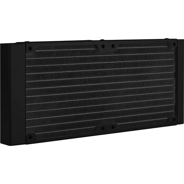 Фото - Водяная система охлаждения AEROCOOL Oasis L240 Black (ACLA-OA24117.11)