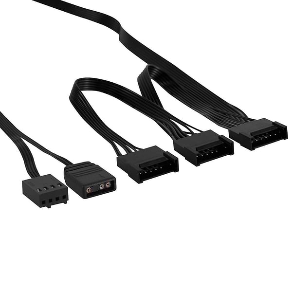 Фото - Водяна система охолодження AEROCOOL Oasis L360 Black (ACLA-OA36117.11)