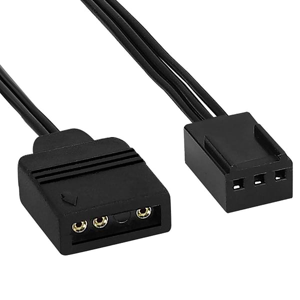 Фото - Водяна система охолодження AEROCOOL Oasis L360 Black (ACLA-OA36117.11)