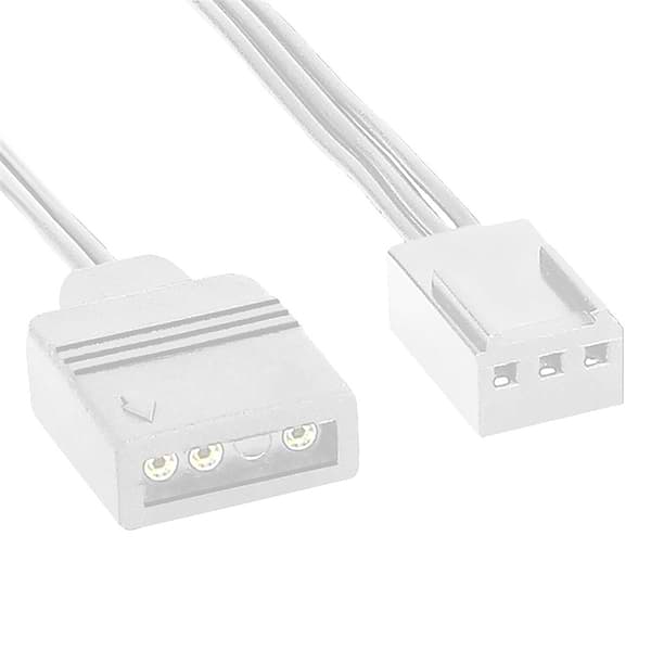 Фото - Водяна система охолодження AEROCOOL Oasis L360 White (ACLA-OA36117.21)