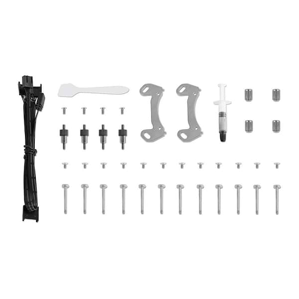 Фото - Водяна система охолодження AEROCOOL Oasis L360 Black (ACLA-OA36117.11)