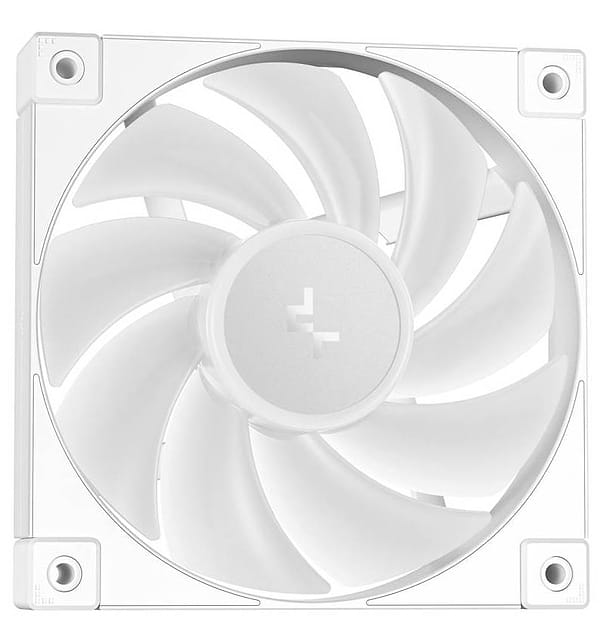 Фото - Водяна система охолодження Deepcool LT360 ARGB White (R-LT360-WHAMNC-G-1)