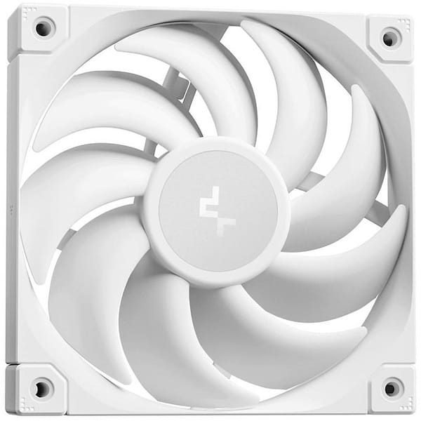 Фото - Водяна система охолодження Deepcool Mystique 360 White (R-LX360-WHDSNMP-G-1)