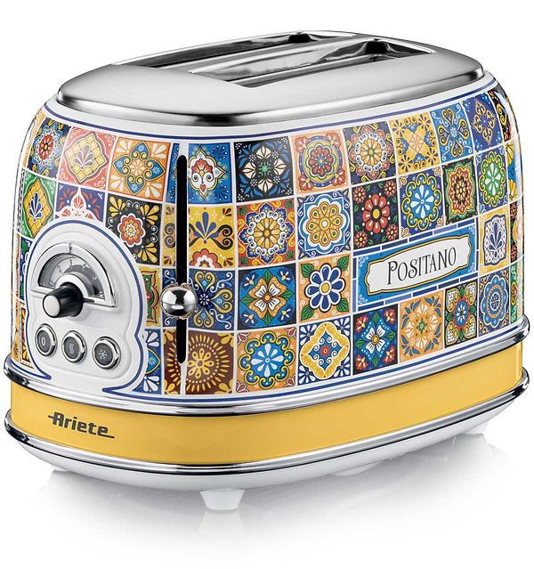 Фото - Тостер Ariete 0155 POSITANO