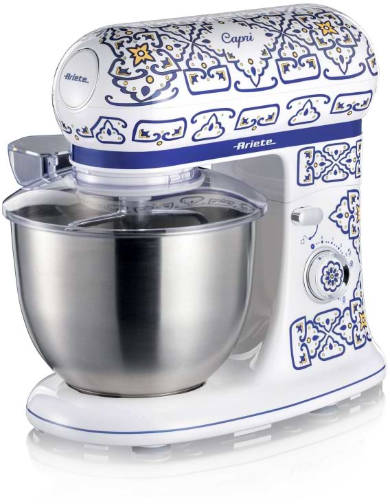 Фото - Кухонная машина Ariete 1588 CAPRI Фото - Кухонная машина Ariete 1588 CAPRI