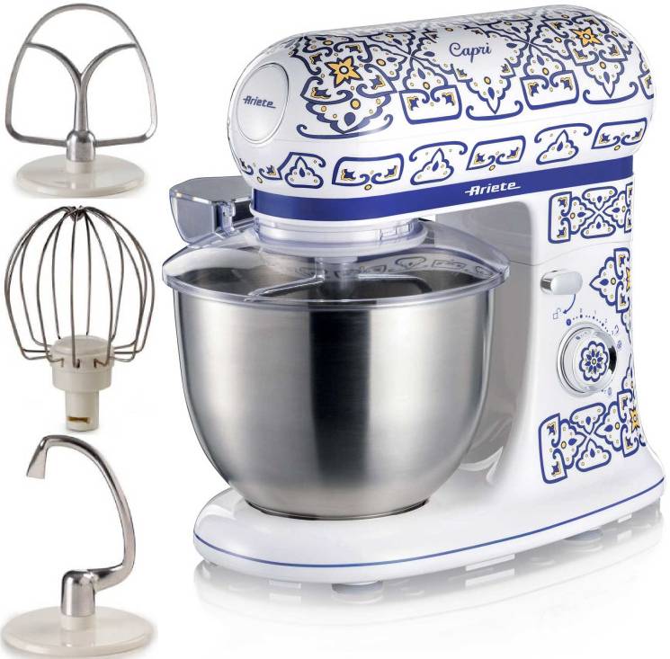 Кухонная машина Ariete 1588 CAPRI