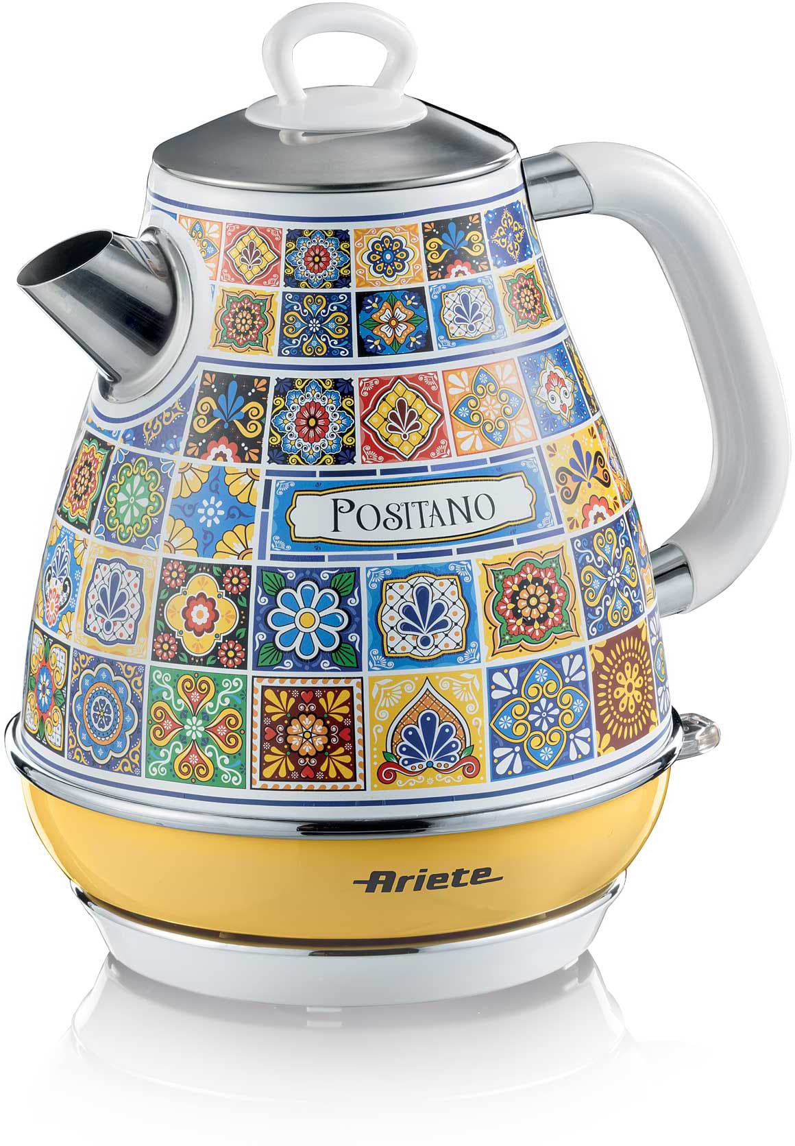 Електричний чайник Ariete 2869 POSITANO - Фото 1