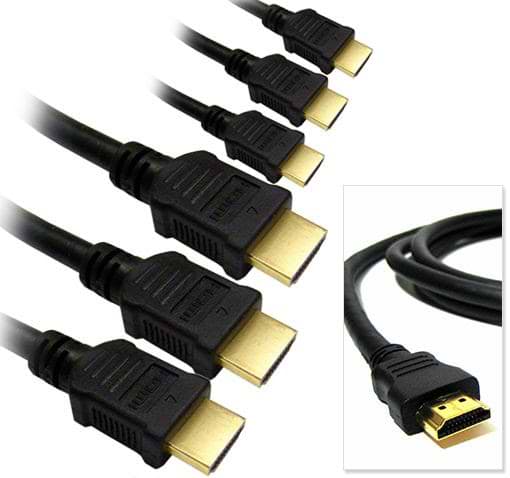 Фото - Кабель HDMI AVATech HDMI (553/1,5)