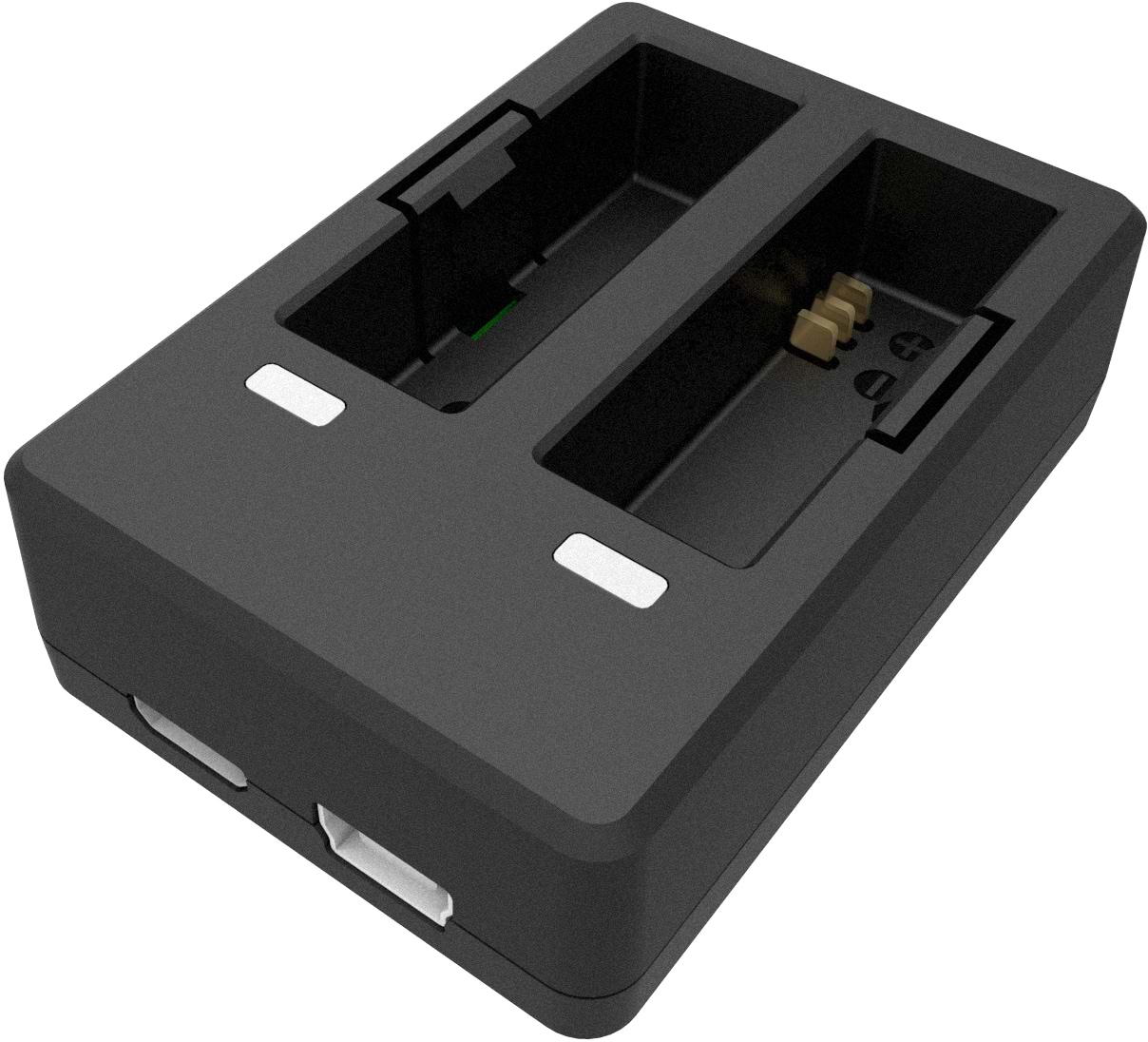 Зарядний пристрій для екшн-камери SJCAM до SJ6 (SJ-charger-6) - Фото 1