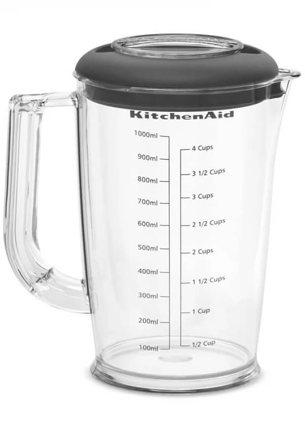 Фото - Блендер мини-комбайн KitchenAid 5KHBV83EBM