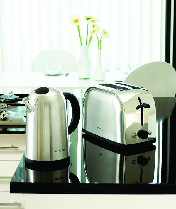 Фото - Чайник электрический Kenwood SJM110