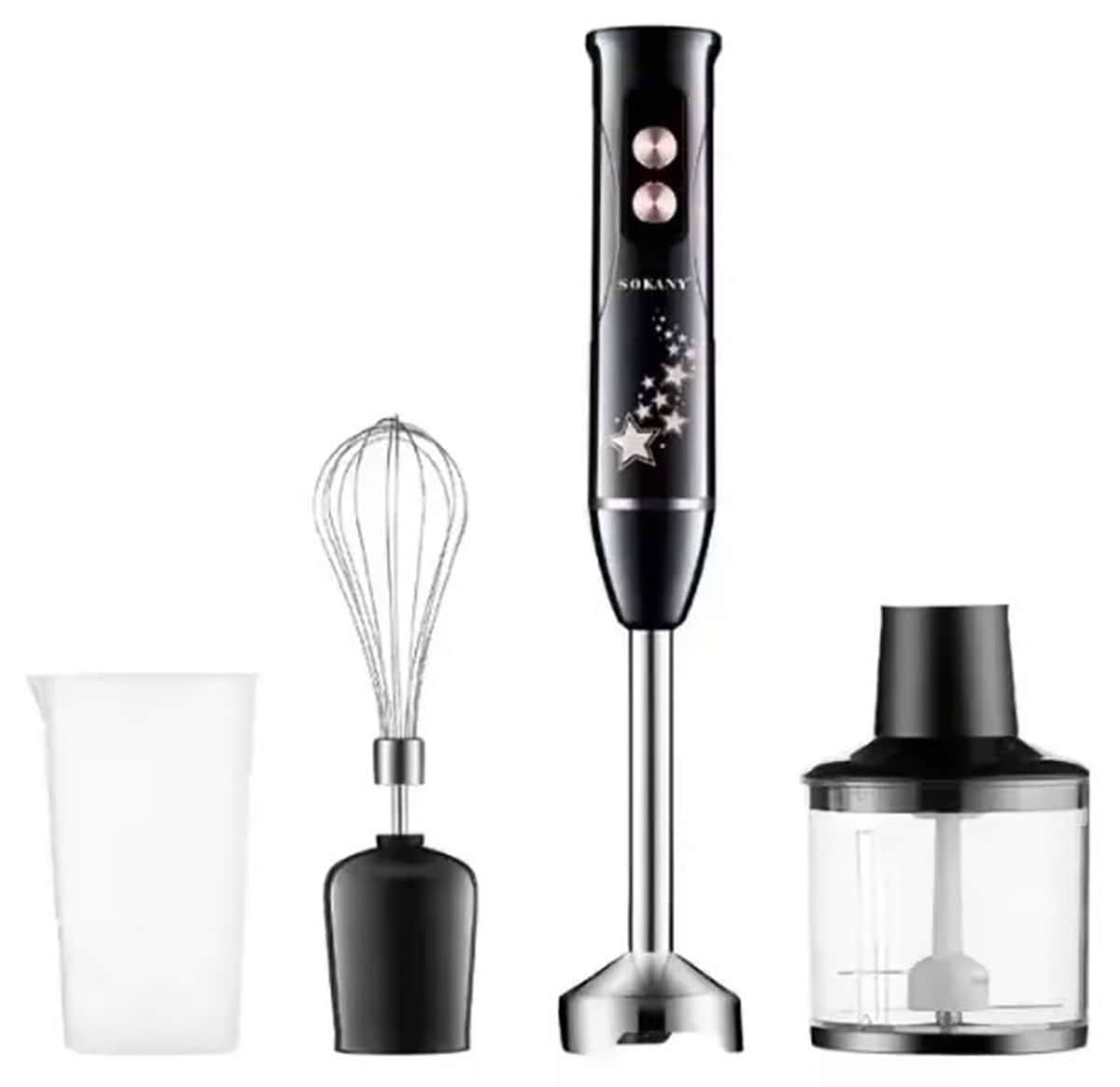 Блендер заглибний Sokany SK-02012B