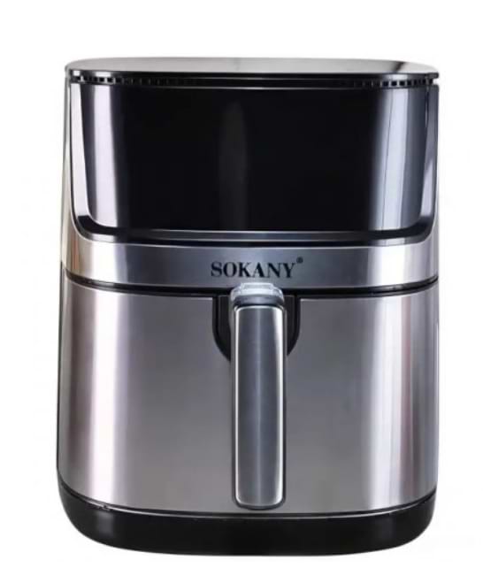 Гриль-барбекю электрический Sokany SK-10045