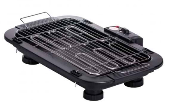 Гриль-барбекю електричний Sokany SK-273BG
