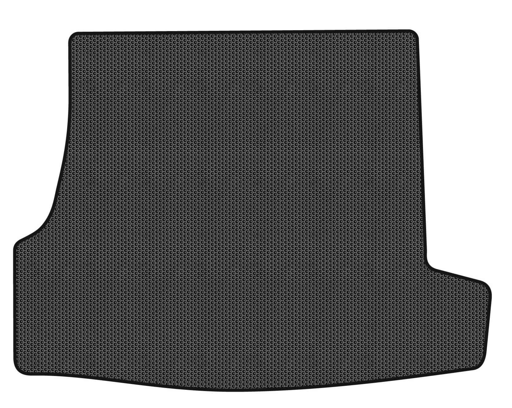 EVA коврик в багажник авто EVAtech для Superb (B5) Skoda 2001-2008 1 поколение Sedan EU (SK11449B1SBB)