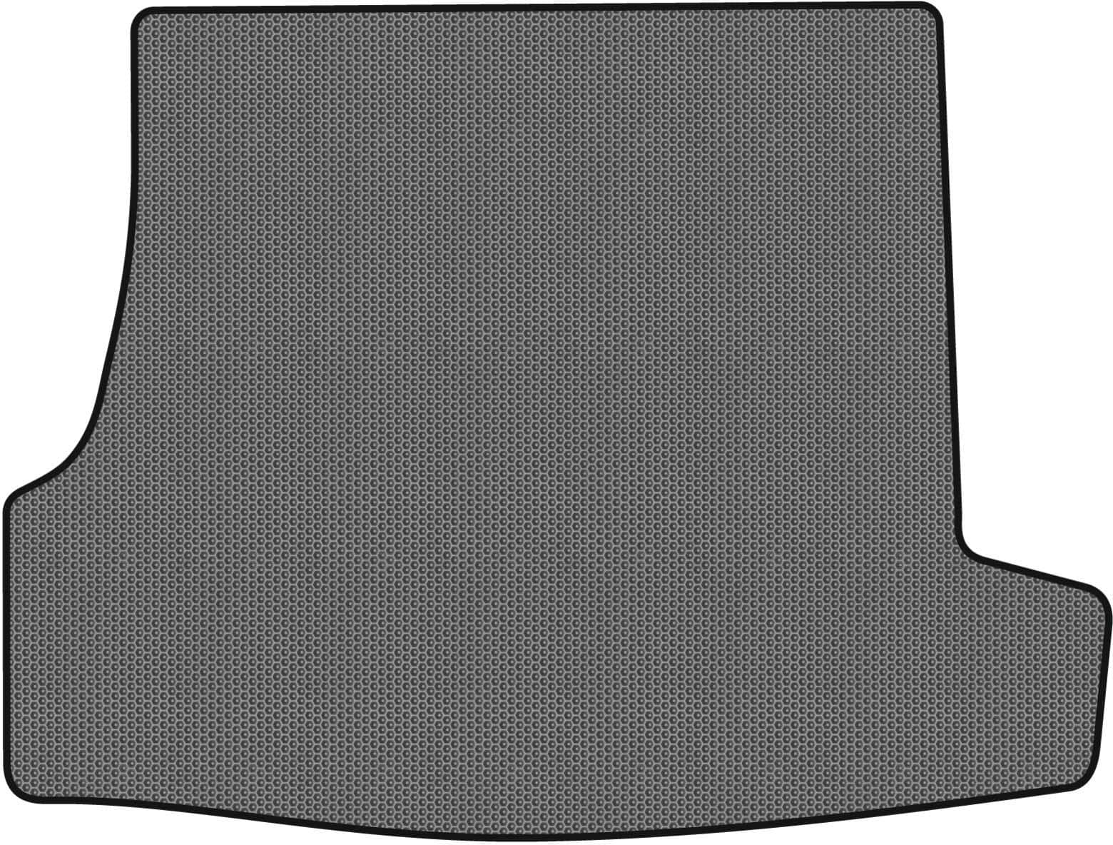 EVA килимок в багажник авто EVAtech для Superb (B5) Skoda 2001-2008 1 покоління Sedan EU (SK11449B1SGB)