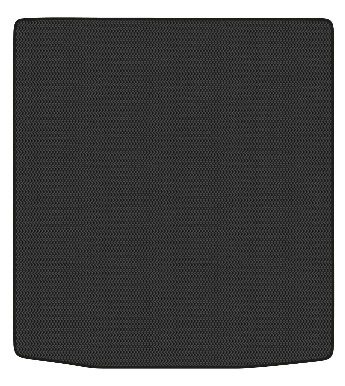 EVA килимок в багажник авто EVAtech для Octavia A4 Tour Skoda 1996-2010 1 покоління Combi EU (SK11555B1RBB)