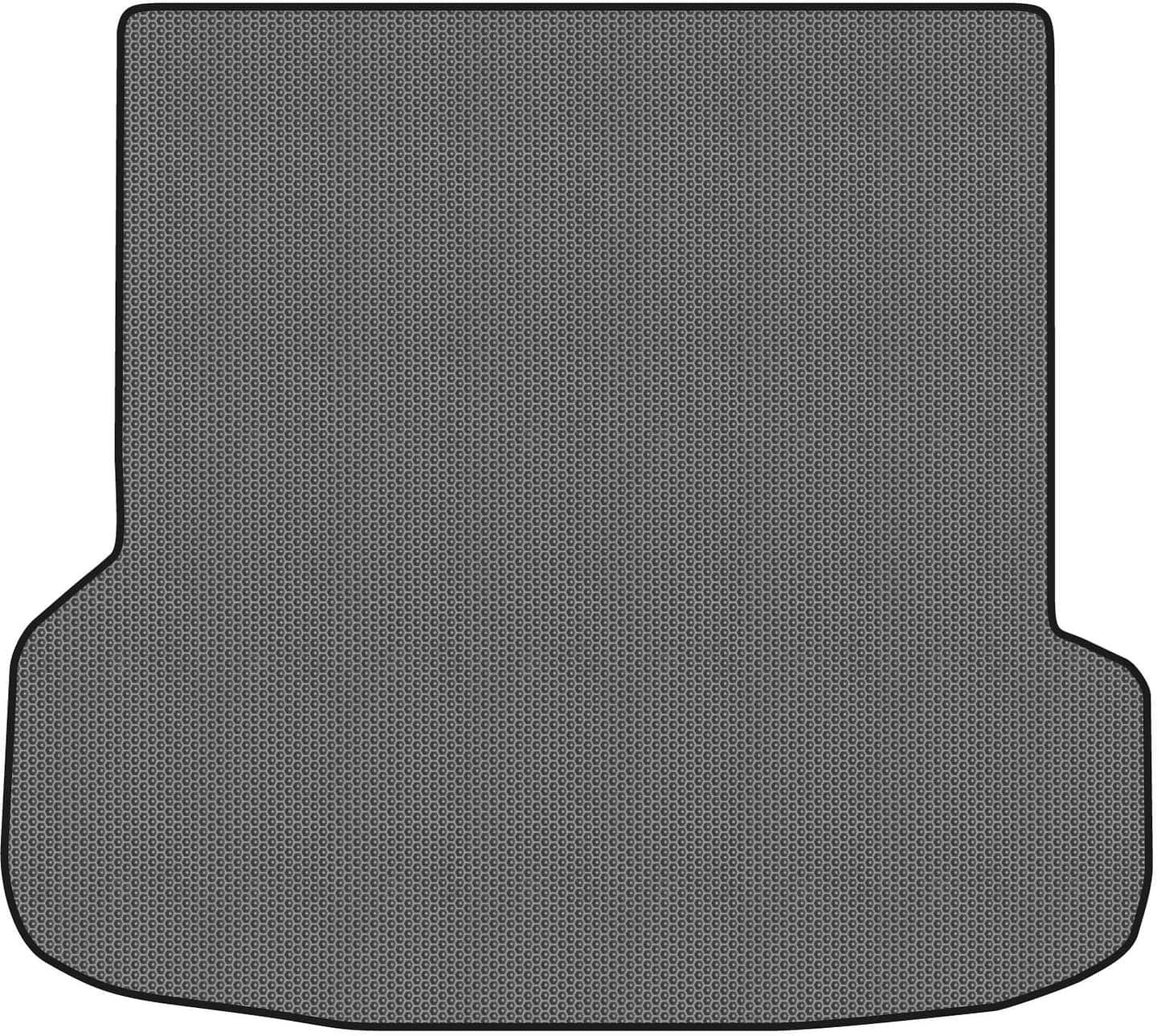 EVA килимок в багажник авто EVAtech для Octavia A4 Tour Skoda 1996-2010 1 покоління Liftback EU (SK11559B1SGB)