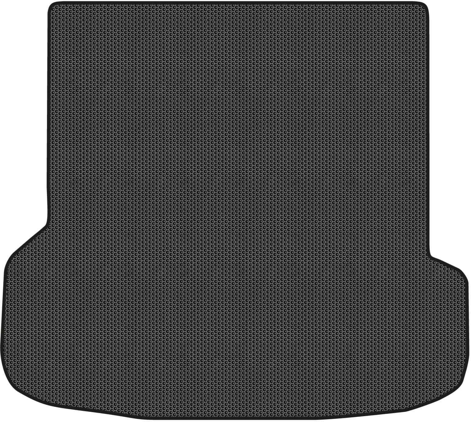 EVA килимок в багажник авто EVAtech для Octavia A4 Tour Skoda 1996-2010 1 покоління Liftback EU (SK11560B1SBB)