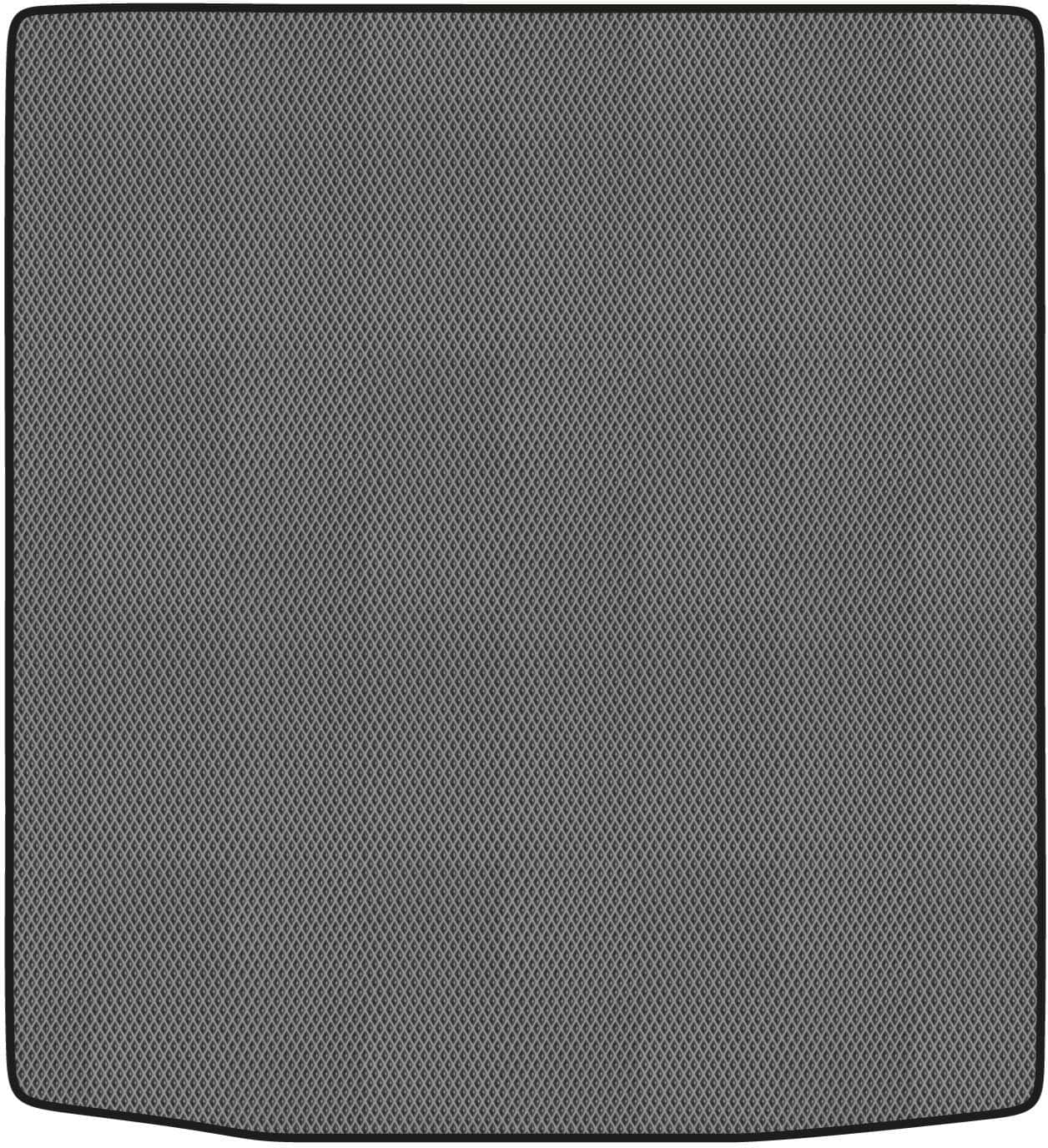 EVA килимок в багажник авто EVAtech для Octavia A4 Tour Skoda 1996-2010 1 покоління Combi EU (SK11561B1RGB)