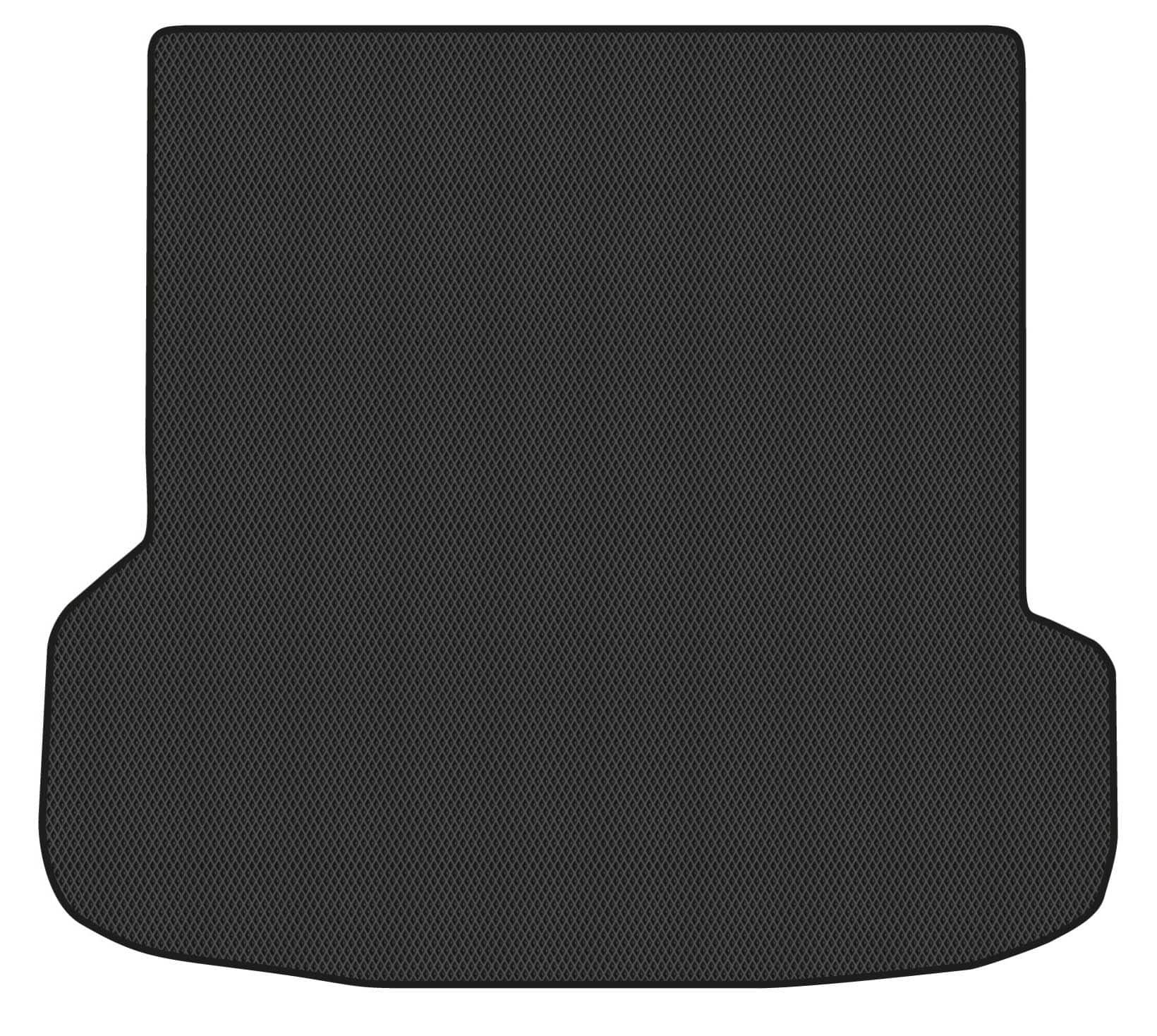 EVA килимок в багажник авто EVAtech для Octavia A4 Tour Skoda 1996-2010 1 покоління Liftback EU (SK11746B1RBB)