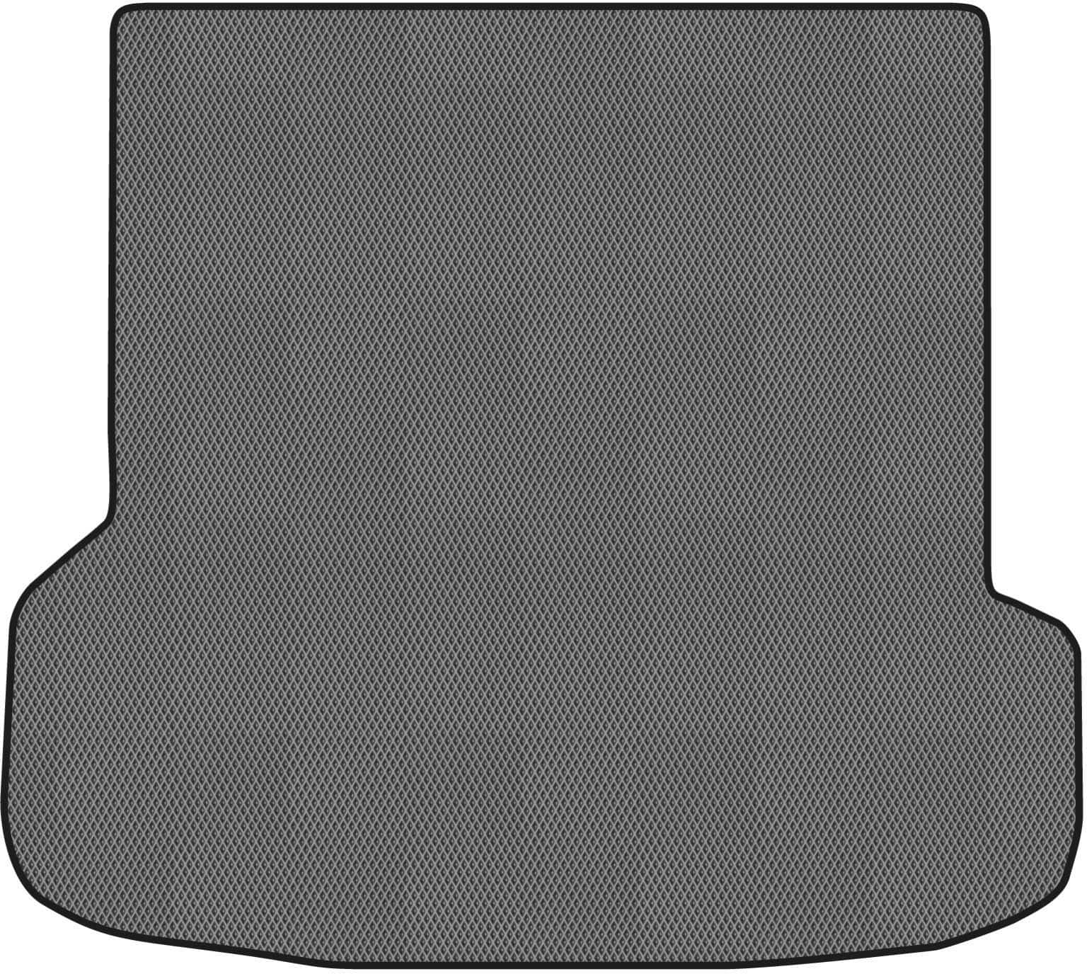 EVA килимок в багажник авто EVAtech для Octavia A4 Tour Skoda 1996-2010 1 покоління Liftback EU (SK11746B1RGB)