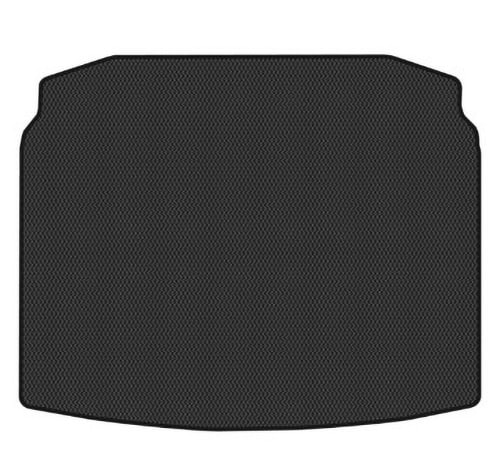 EVA коврик в нижний багажник авто EVAtech для Scala Skoda 2018 1 поколение Htb EU SK12029N1RBB