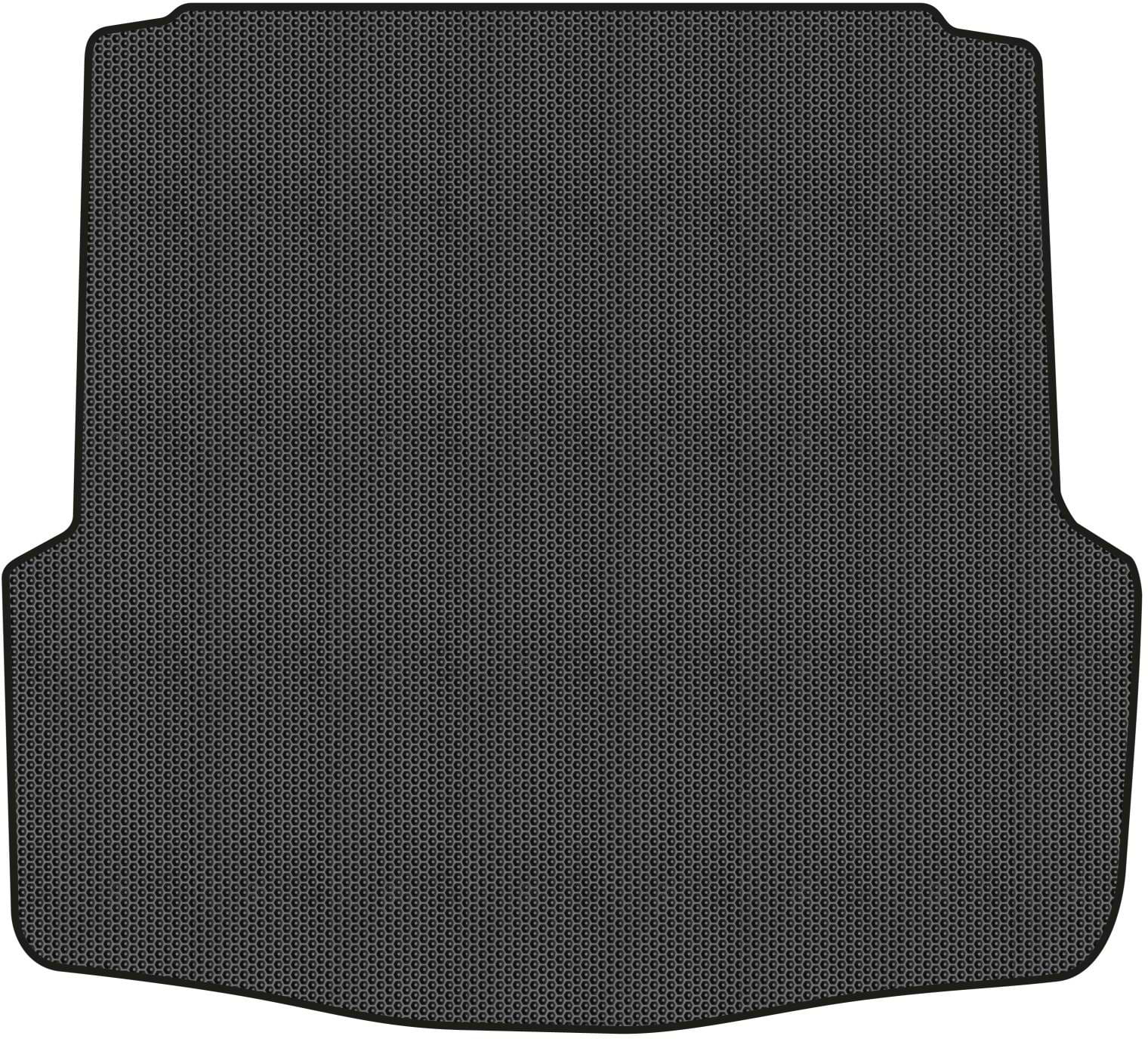 EVA килимок в багажник авто EVAtech для Octavia A5 (MT, 8 clips) Skoda 2004-2013 2 покоління Combi EU SK12149BA1SBB