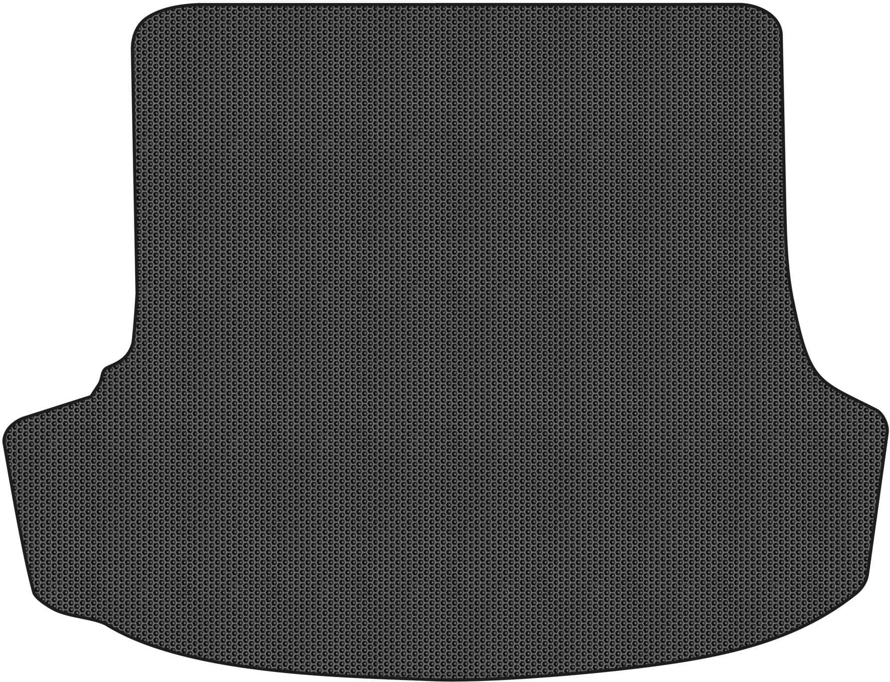 EVA килимок в багажник авто EVAtech для Octavia A5 (MT, 8 clips) Skoda 2004-2013 2 покоління Liftback EU SK12150B1SBB