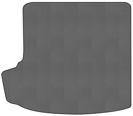 Фото - EVA килимок в багажник авто EVAtech для Octavia A5 (MT, 8 clips) Skoda 2004-2013 2 покоління Liftback EU SK12150BD1RGB