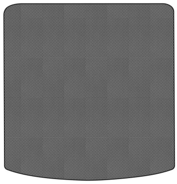 EVA килимок в багажник авто EVAtech для Octavia A5 (MT, 8 clips) Skoda 2004-2013 2 покоління Liftback EU (SK12150BO1RGB)