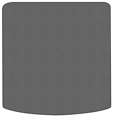 EVA килимок в багажник авто EVAtech для Octavia A5 (MT, 8 clips) Skoda 2004-2013 2 покоління Liftback EU (SK12150BO1SGB)