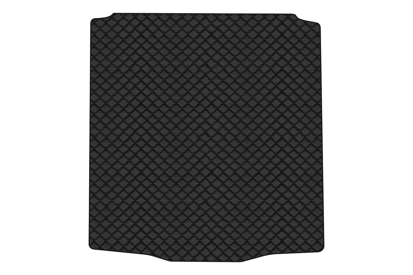 Килимок з екошкіри в багажник авто EVAtech ECO для Octavia A5 (AT, 8 clips) Skoda 2004-2013 2 покоління Combi EU (SK12151B1BBB)