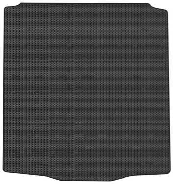 EVA килимок в багажник авто EVAtech для Octavia A5 (AT, 8 clips) Skoda 2004-2013 2 покоління Combi EU (SK12151B1SBB)
