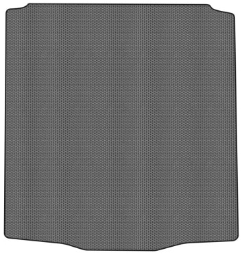 EVA килимок в багажник авто EVAtech для Octavia A5 (AT, 8 clips) Skoda 2004-2013 2 покоління Combi EU (SK12151B1SGB)